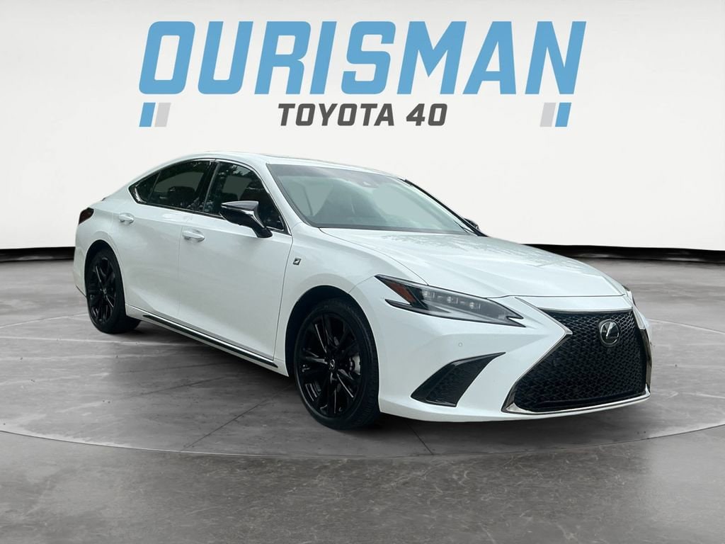 2025 Lexus ES 350 350 F SPORT Handling's photo