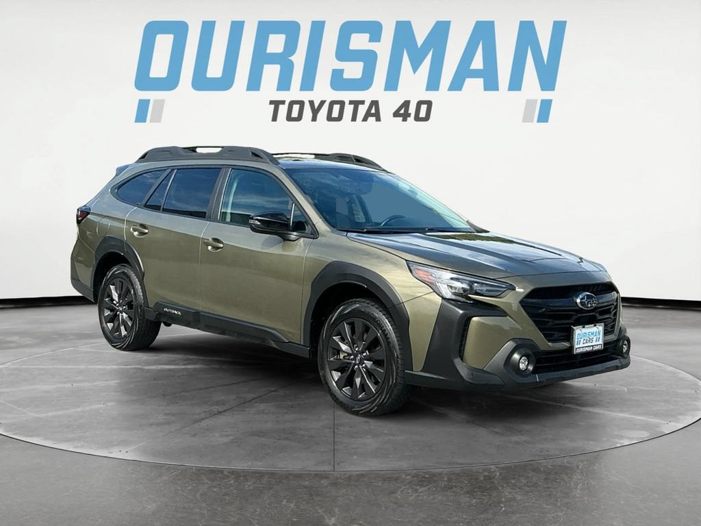 2025 Subaru Outback