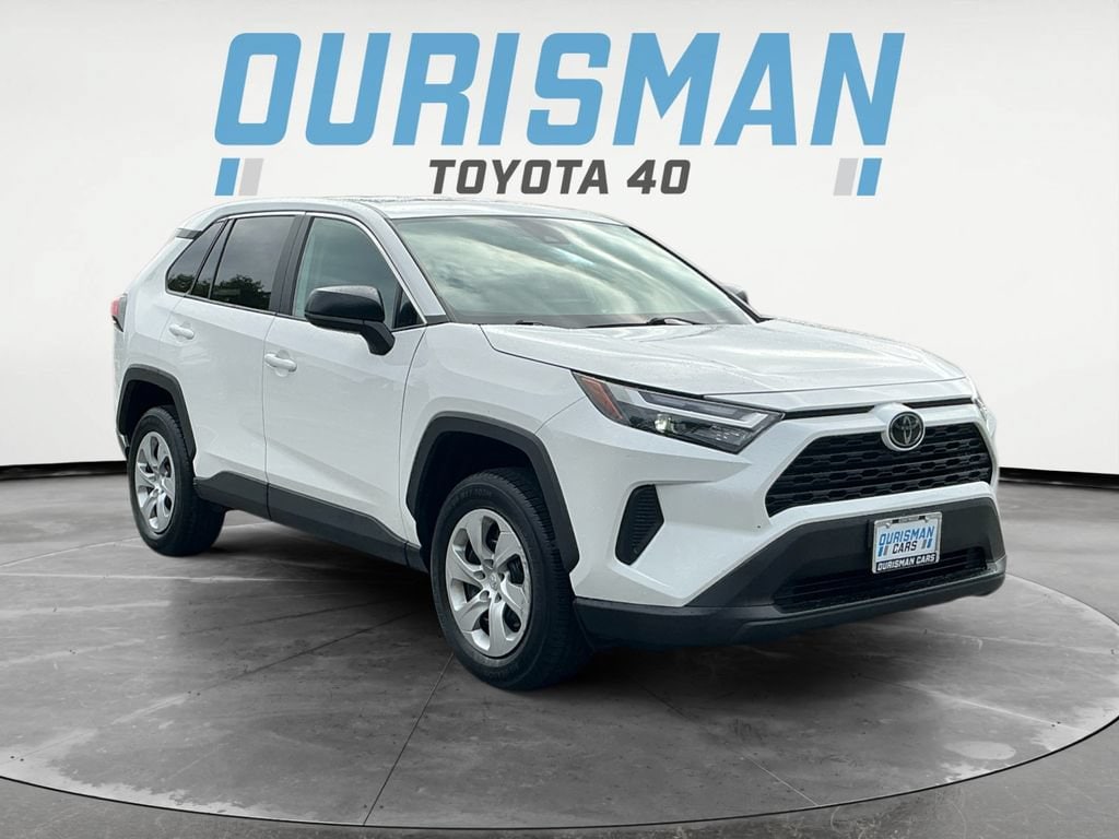 2024 Toyota RAV4