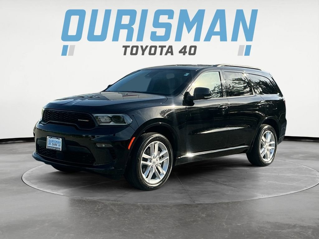 Used 2022 Dodge Durango GT Plus SUV