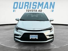 2026 Toyota Corolla SE Sedan