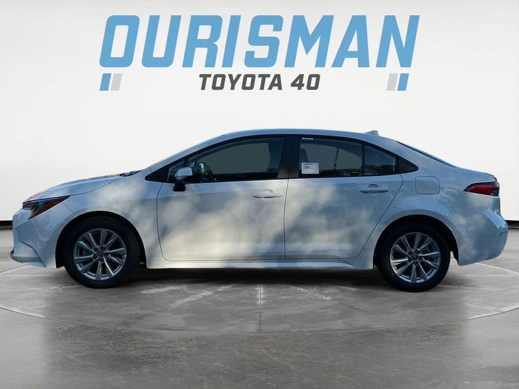 New 2026 Toyota Corolla LE Sedan