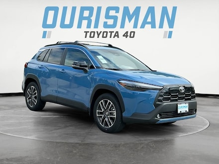 2026 Toyota Corolla Cross XLE SUV