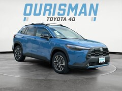 2026 Toyota Corolla Cross XLE SUV