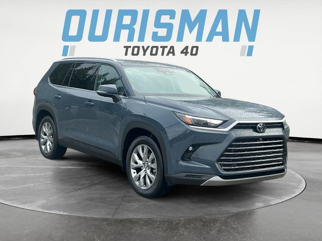2024 Toyota Grand Highlander Limited's photo