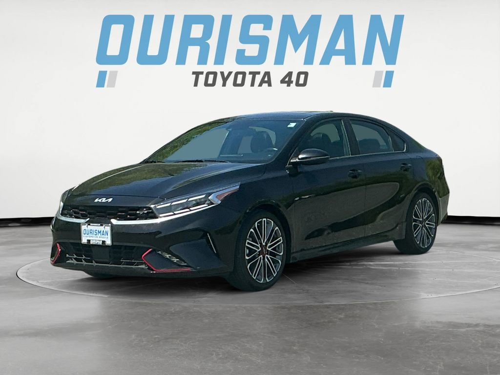 Used 2022 Kia FORTE GT with VIN 3KPF44AC1NE480501 for sale in Frederick, MD