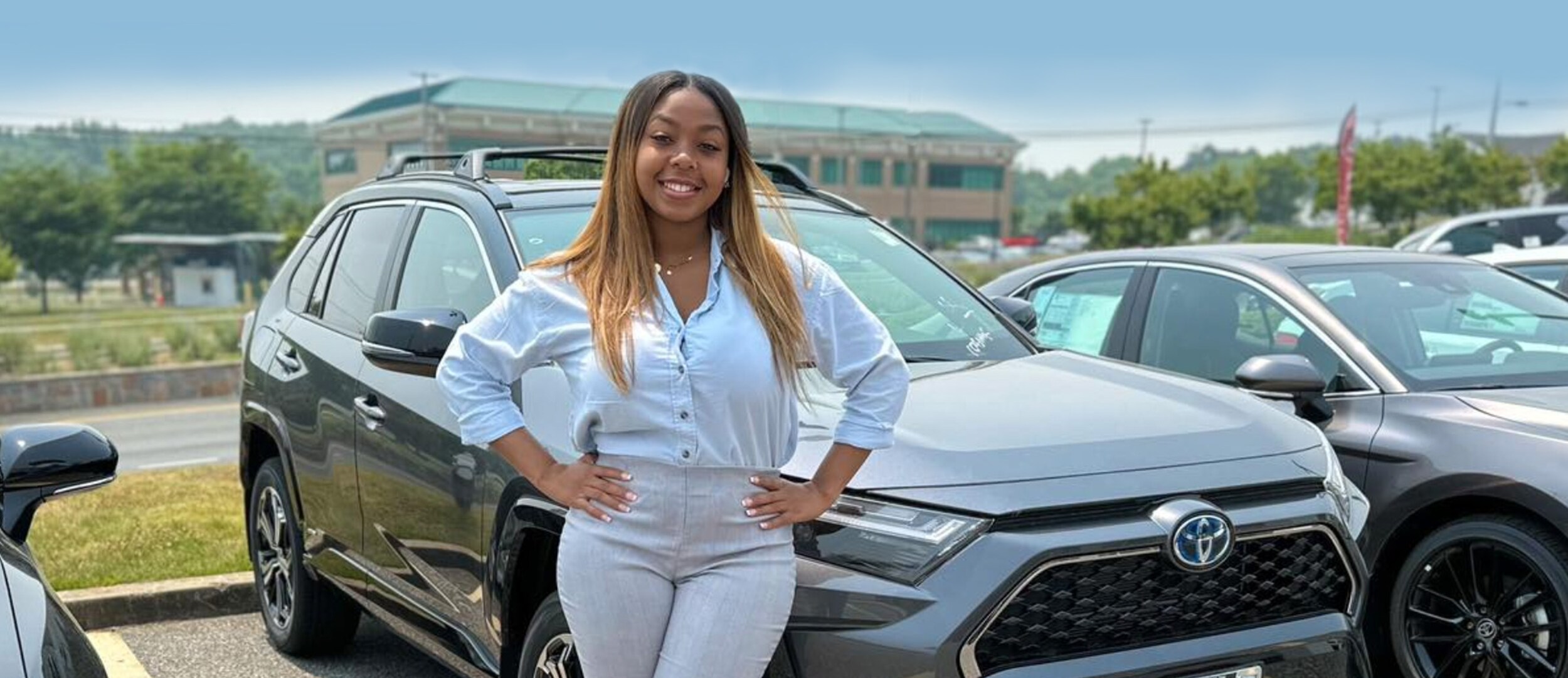 Ourisman Toyota 40 New & Used Toyota Dealer Edgewood, MD