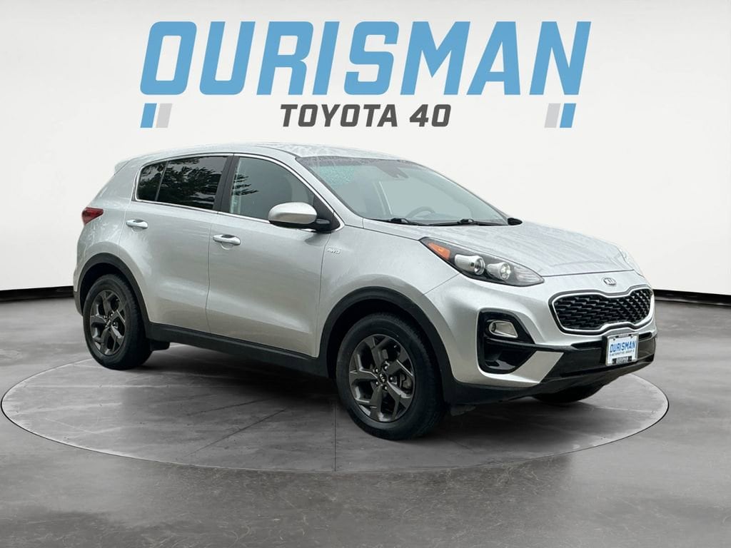 2022 Kia Sportage LX