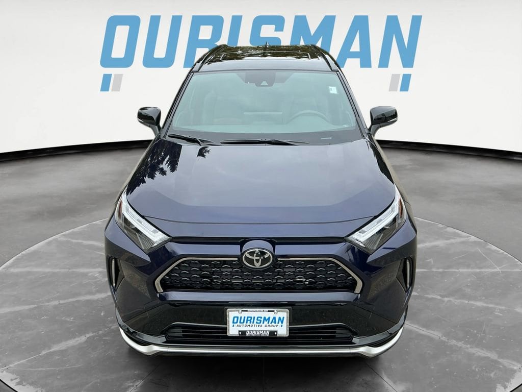 Used 2025 Toyota RAV4 Plug-In Hybrid XSE SUV