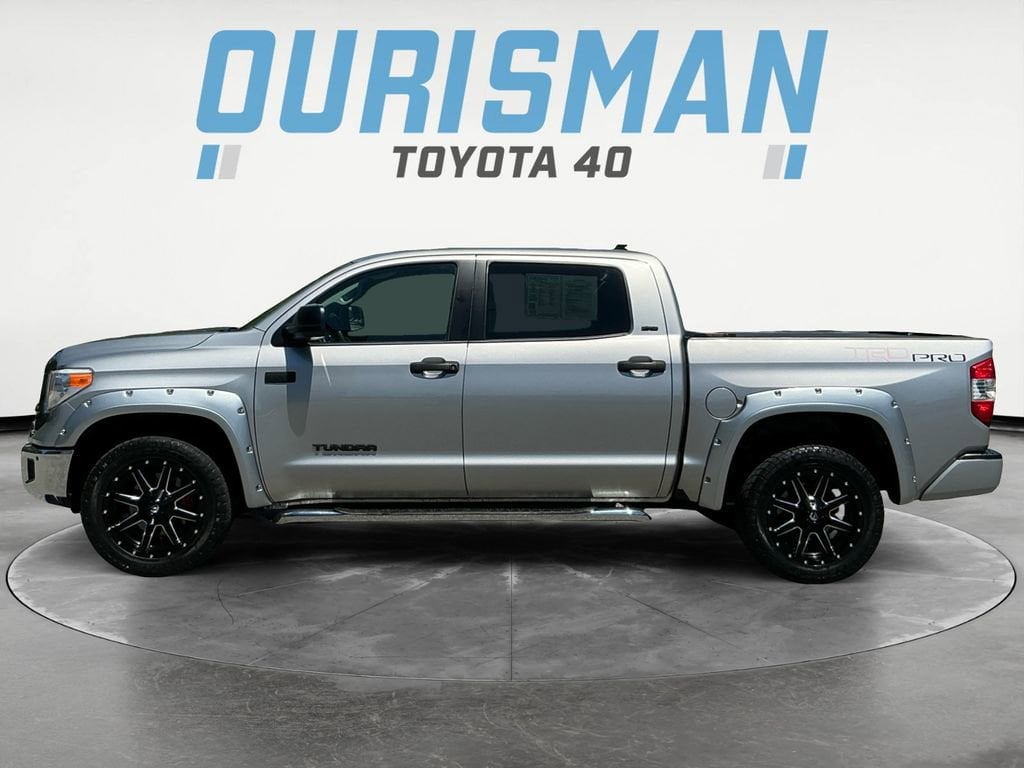 Used 2016 Toyota Tundra SR5 Truck CrewMax