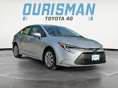 2026 Toyota Corolla Hybrid LE Sedan