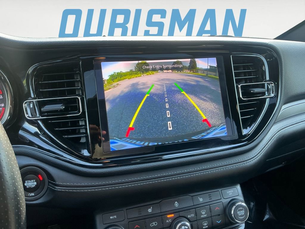 2022 Dodge Durango GT Plus - Photo 22