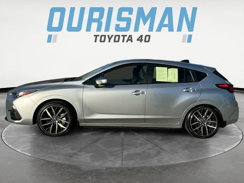 Used 2024 Subaru Impreza Sport 5-Door