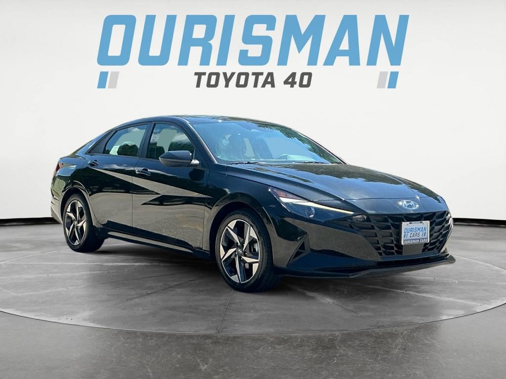 2023 Hyundai Elantra 2.0 SEL IVT SULEV's photo