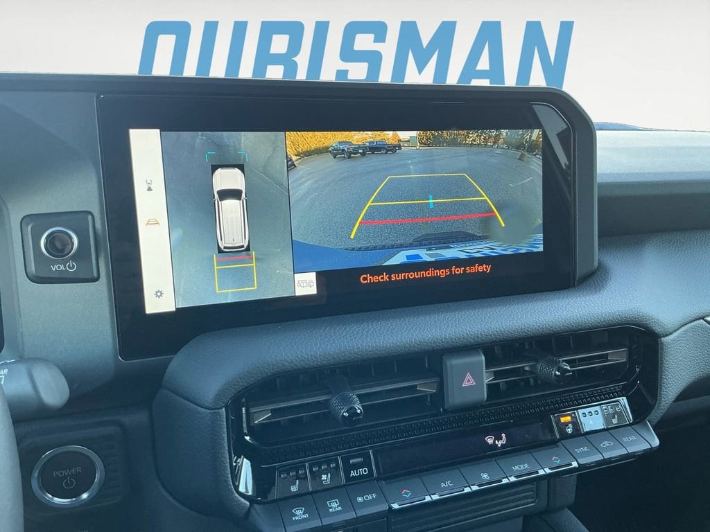 2026 Toyota Land Cruiser Base - Photo 22