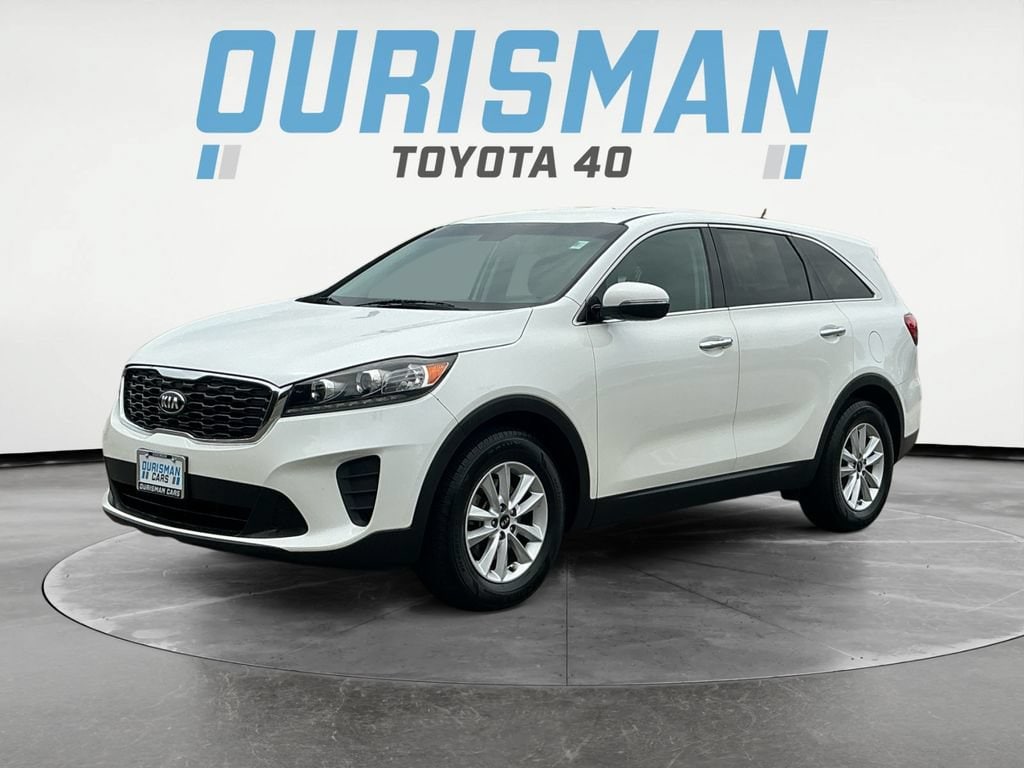 Used 2020 Kia Sorento LX SUV