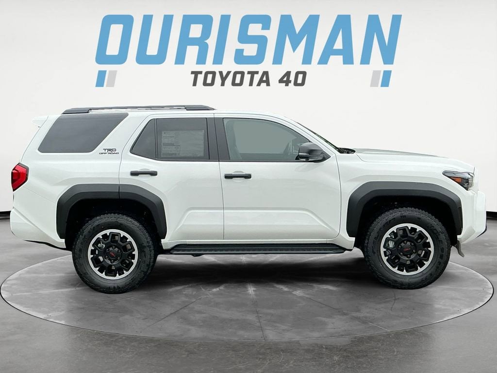 2026 Toyota 4Runner TRD Off-Road - Photo 8