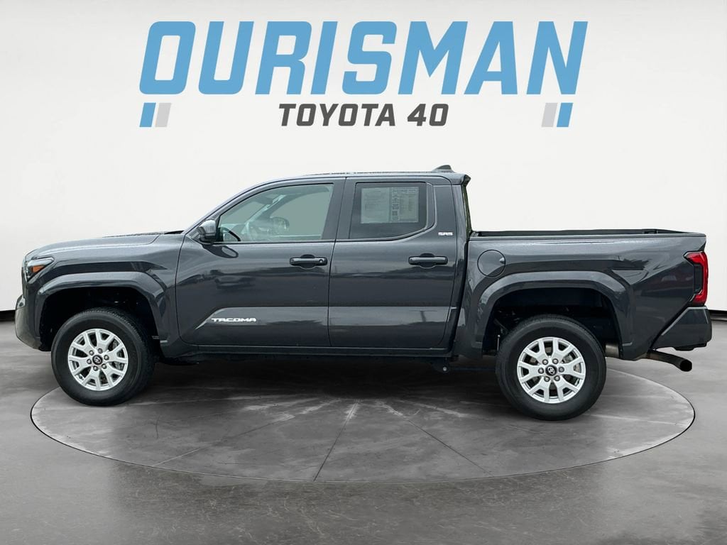 Certified 2024 Toyota Tacoma SR5 Truck Double Cab