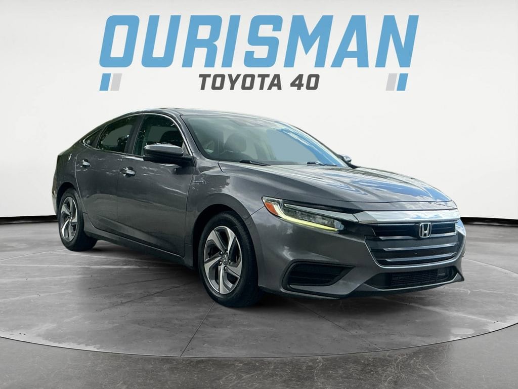 2019 Honda Insight EX