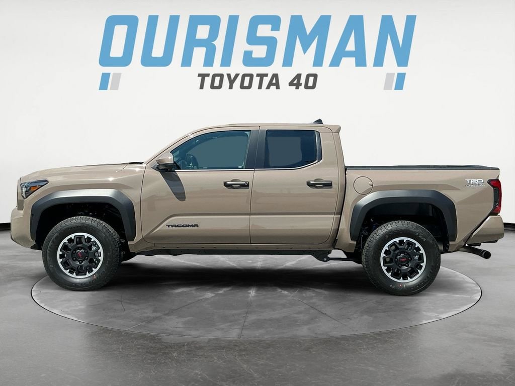 New 2026 Toyota Tacoma TRD Off-Road Truck Double Cab