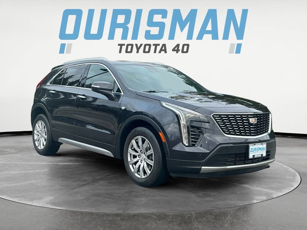 Used 2022 Cadillac XT4 Premium Luxury SUV