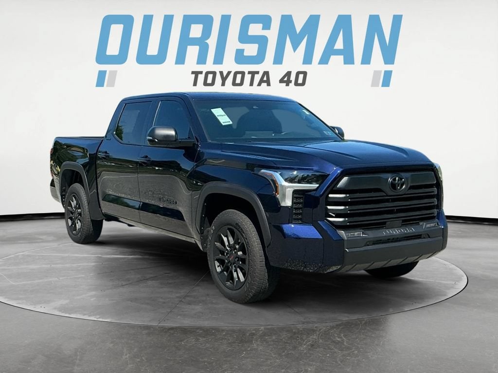 2026 Toyota Tundra
