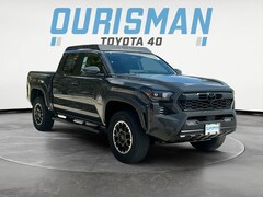 2026 Toyota Tacoma TRD Off-Road Truck Double Cab