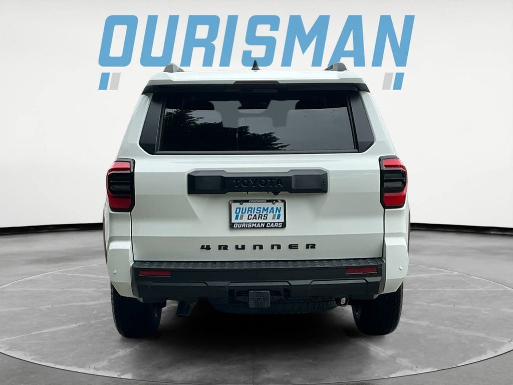 2026 Toyota 4Runner TRD Off-Road - Photo 6