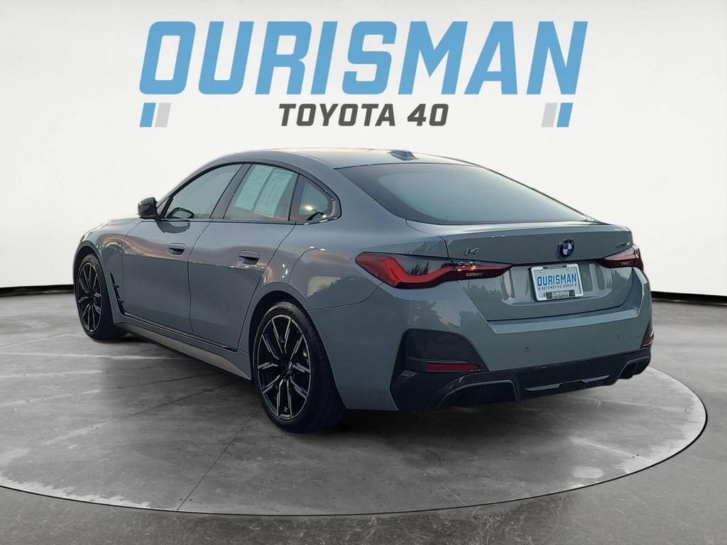 Used 2023 BMW i4 eDrive40 Gran Coupe