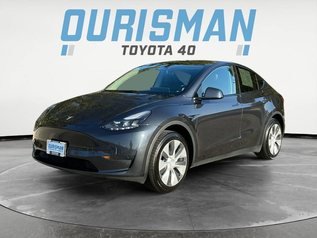 Used 2024 Tesla Model Y Long Range SUV