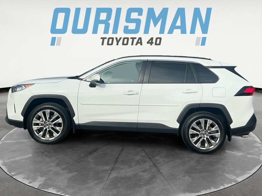 Used 2019 Toyota RAV4 XLE Premium SUV