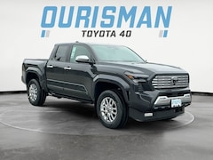 2026 Toyota Tacoma Limited Truck Double Cab