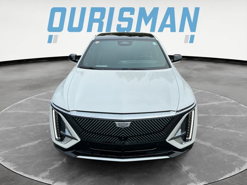 Used 2024 Cadillac Lyriq Luxury SUV