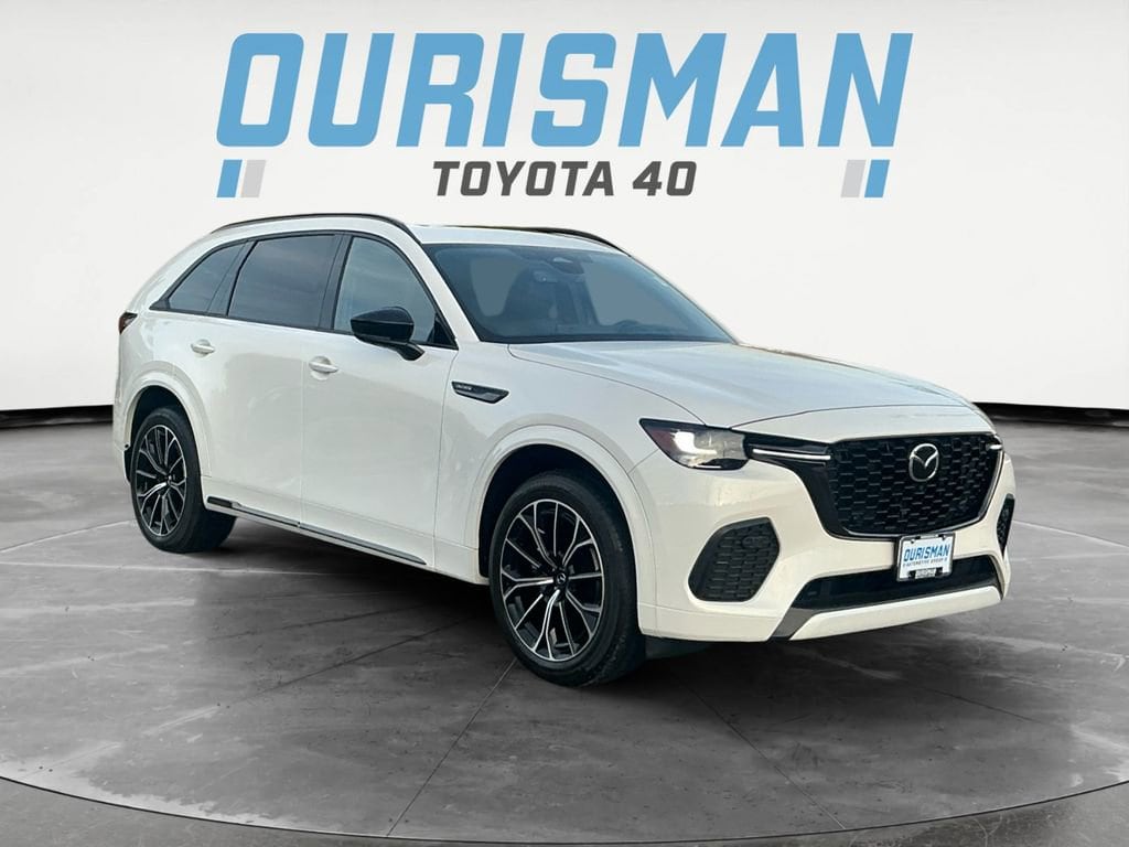 2025 Mazda CX-70 Premium Package's photo