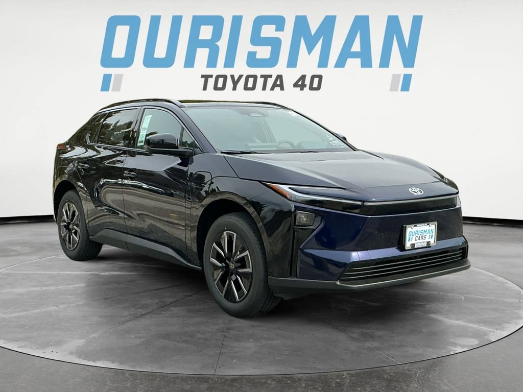 New 2026 Toyota bZ XLE SUV