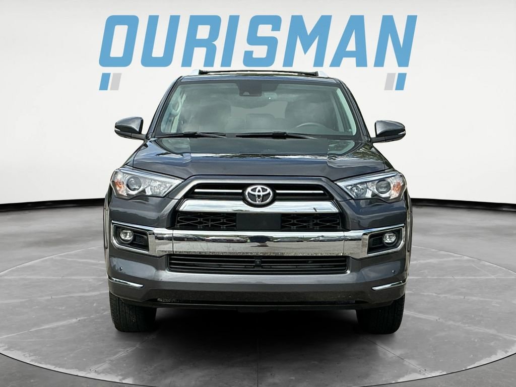 Certified 2022 Toyota 4Runner Limited SUV