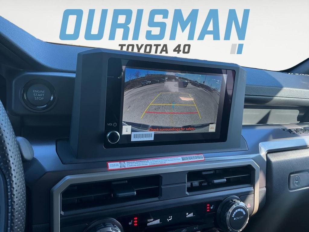 2026 Toyota Tacoma SR5 - Photo 20