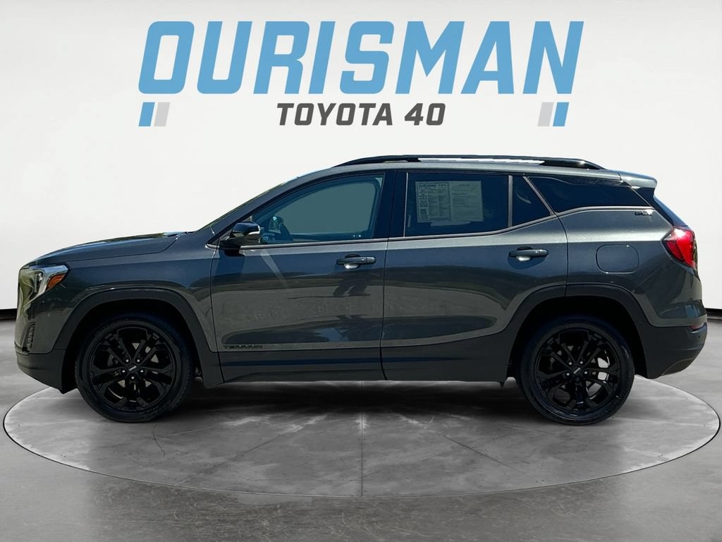 Used 2020 GMC Terrain SLE SUV
