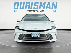 2026 Toyota Camry XLE Sedan