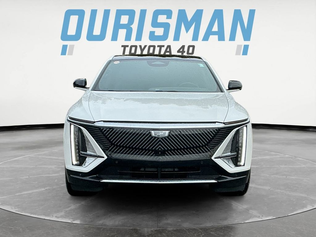 Used 2024 Cadillac Lyriq Luxury SUV
