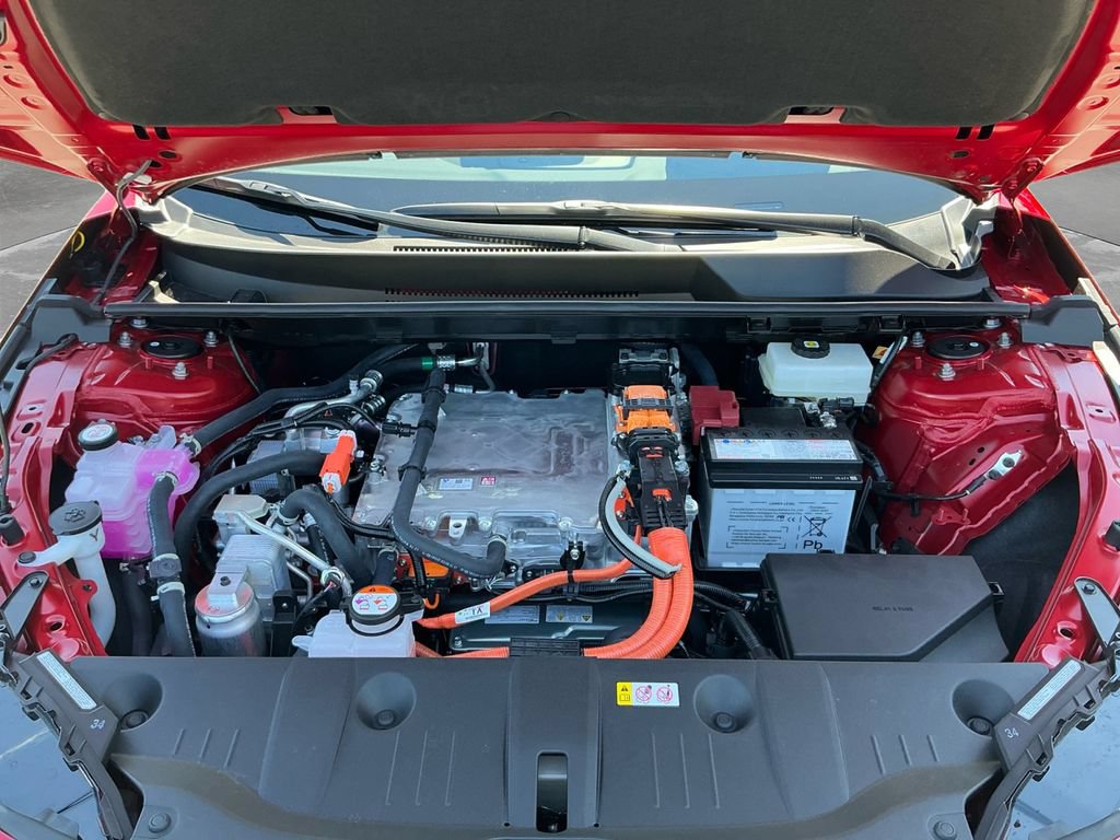 2026 Toyota bZ XLE - Photo 18