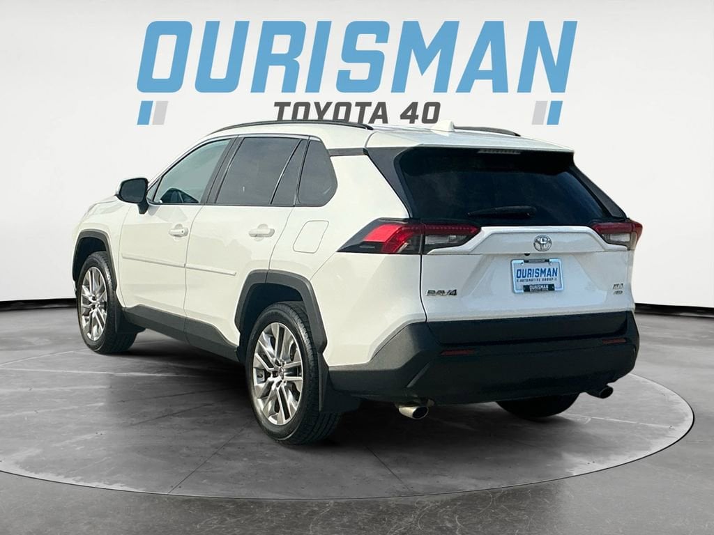 Used 2019 Toyota RAV4 XLE Premium SUV