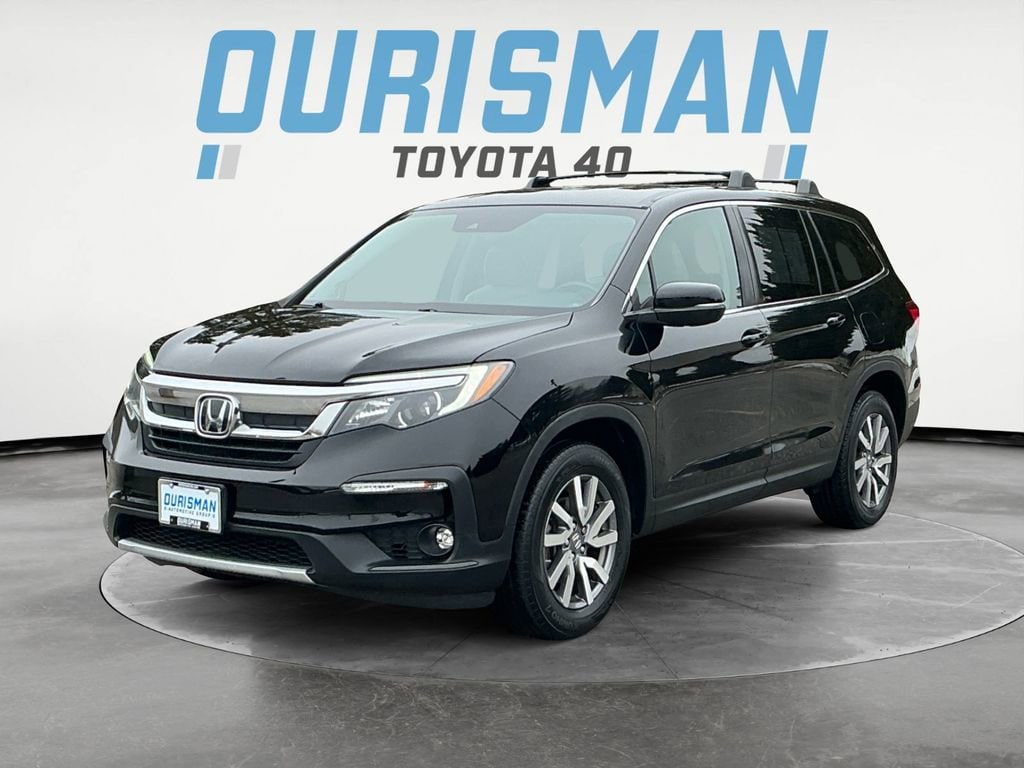 Used 2020 Honda Pilot EX SUV