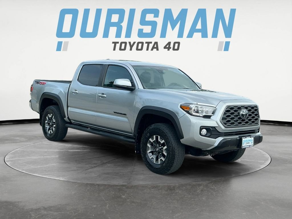 Used 2023 Toyota Tacoma TRD Off-Road Truck Double Cab