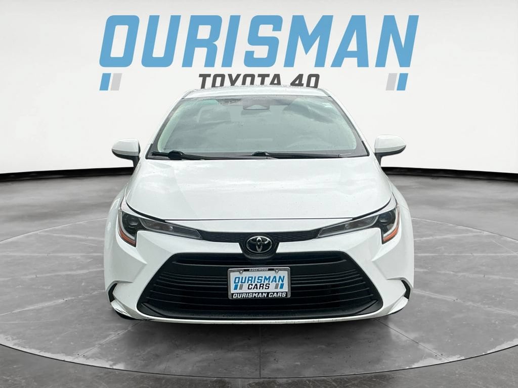 Used 2024 Toyota Corolla LE with VIN 5YFB4MDE0RP108146 for sale in Edgewood, MD