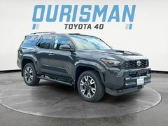 2026 Toyota 4Runner TRD Sport SUV