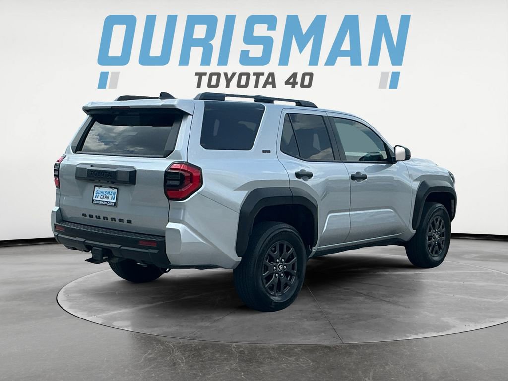2026 Toyota 4Runner SR5 - Photo 8