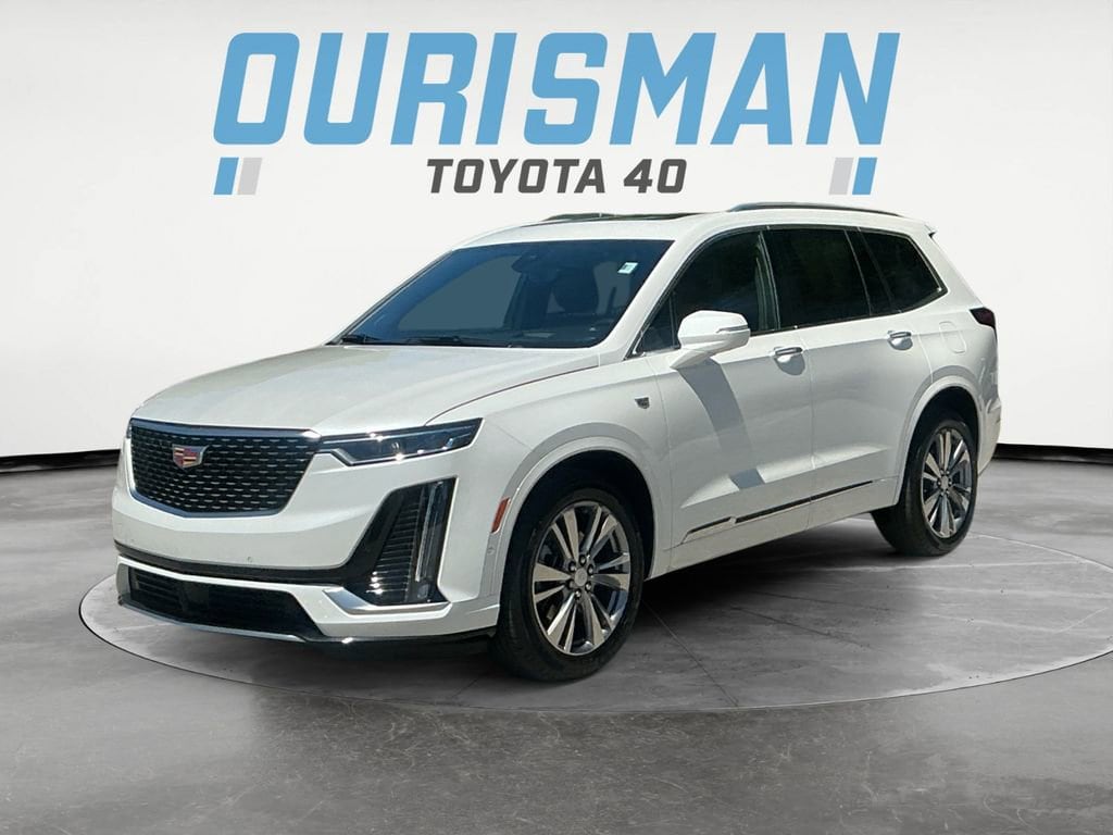 Used 2025 Cadillac XT6 Premium Luxury SUV