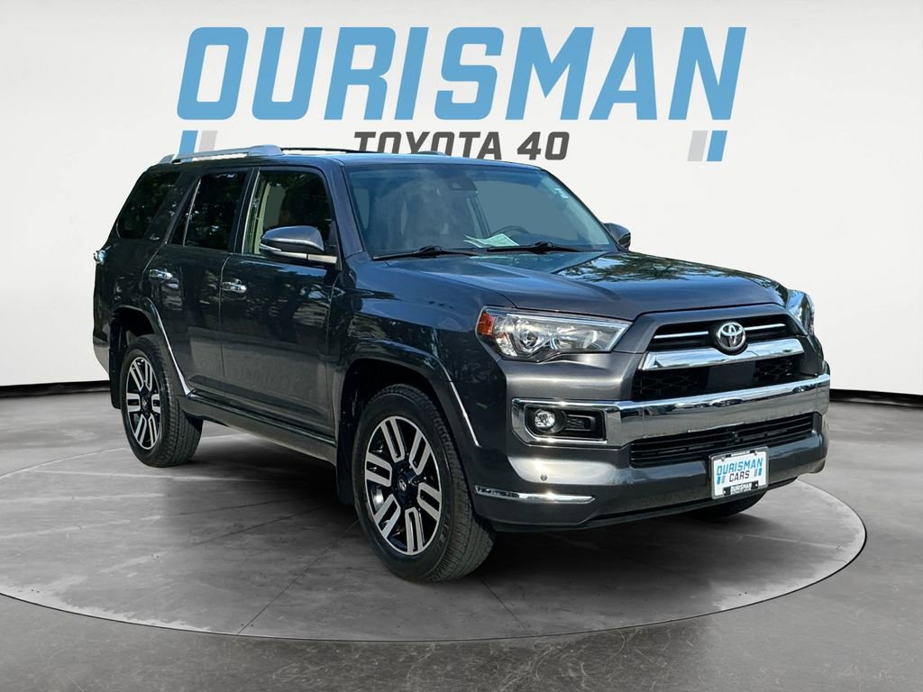 2023 Toyota 4Runner Limited 4WD V6's photo
