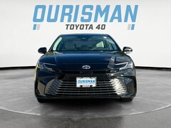 2026 Toyota Camry XLE Sedan